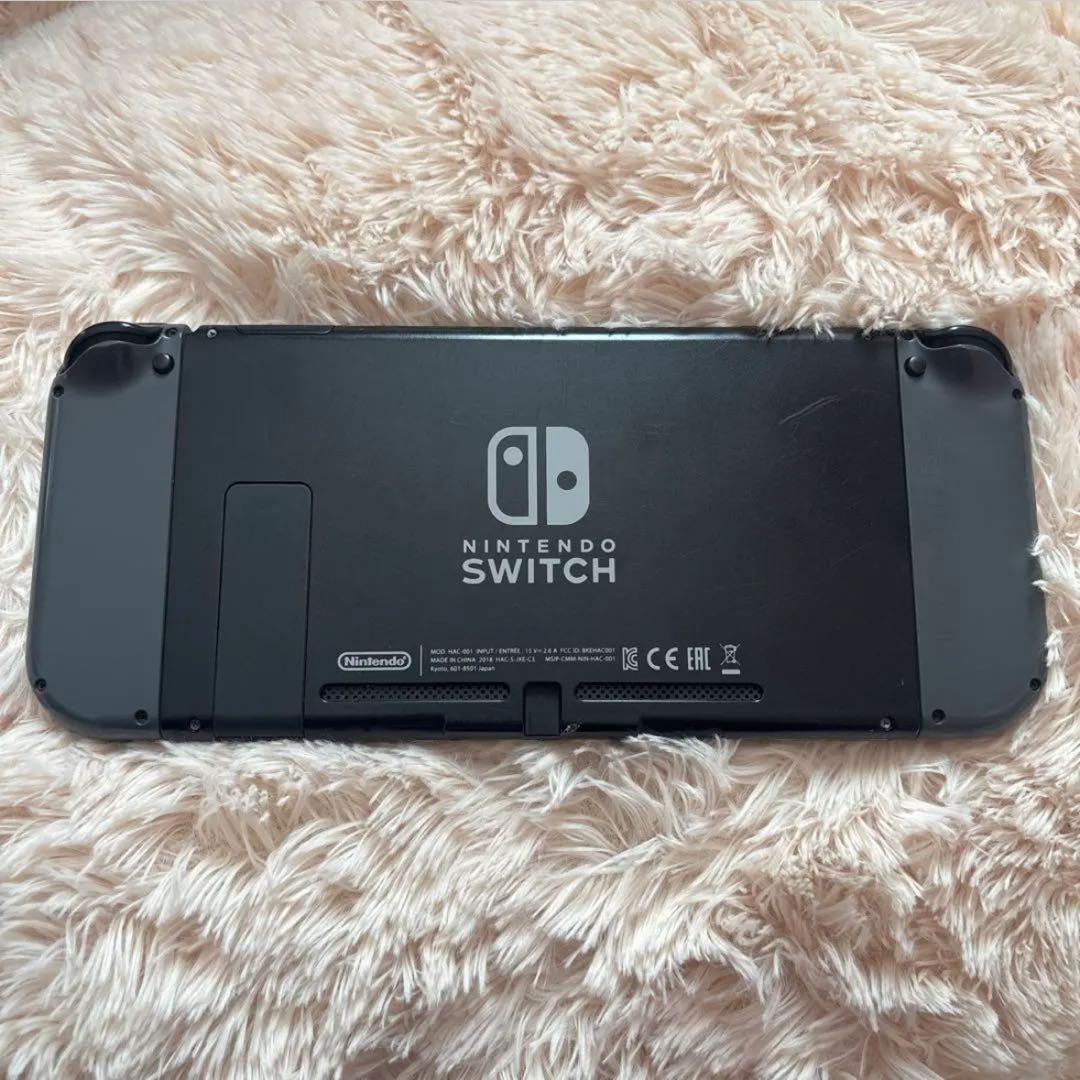 Nintendo Switch 本体 付属品付き