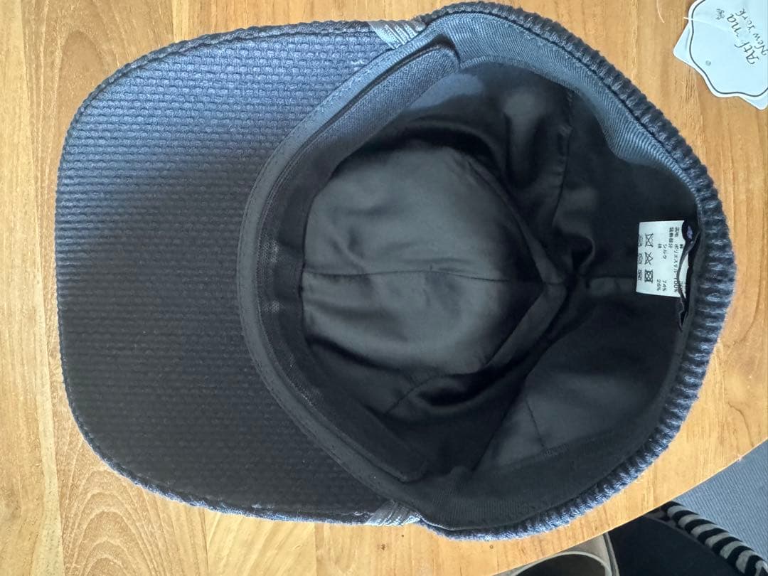 ほぼ未使用袋ありAthena New York iman