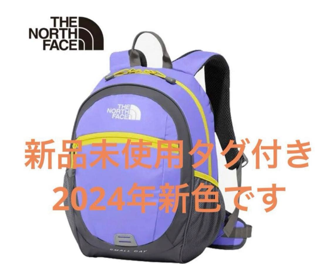 THE NORTH FACE 2024年新色リュック