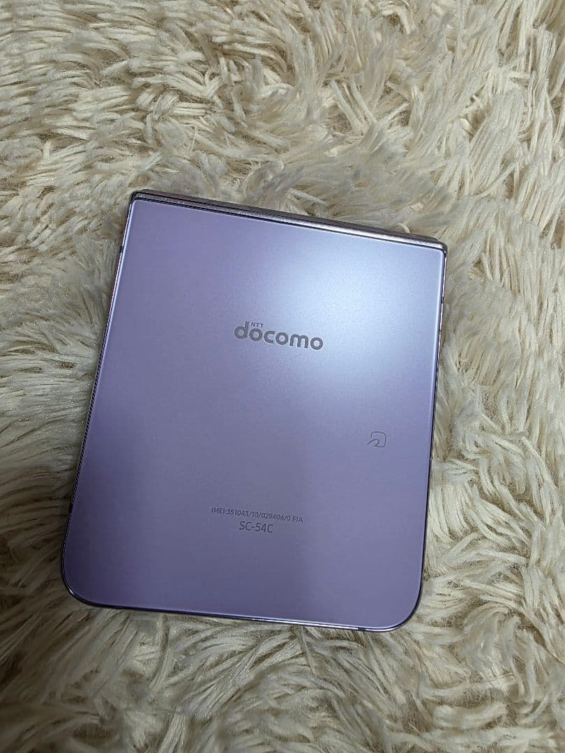 docomo SC-54C 折りたたみ　Flip4 ジャンク
