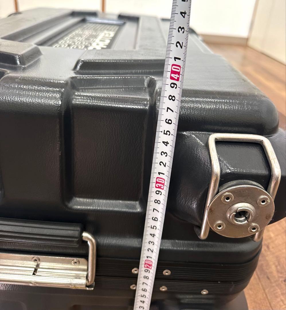 プロテックス・PROTEX・ハードケース