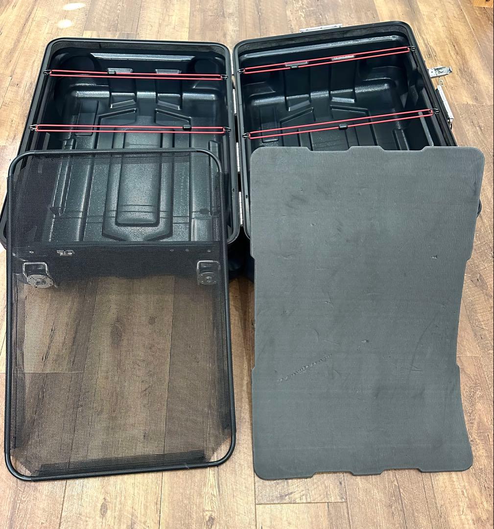 プロテックス・PROTEX・ハードケース