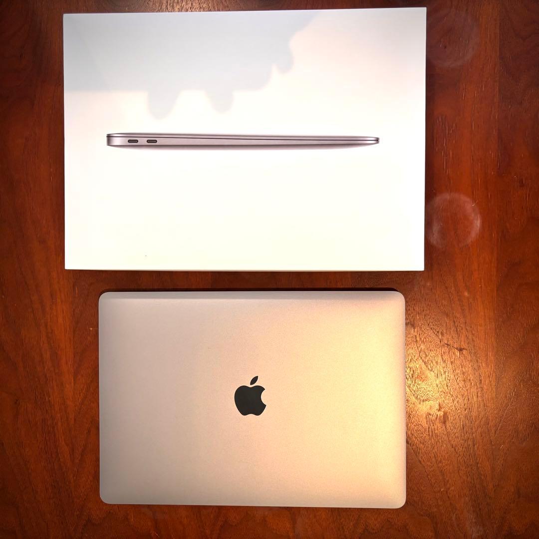 Apple MacBook Air M1 16GB/512GB スペースグレイ