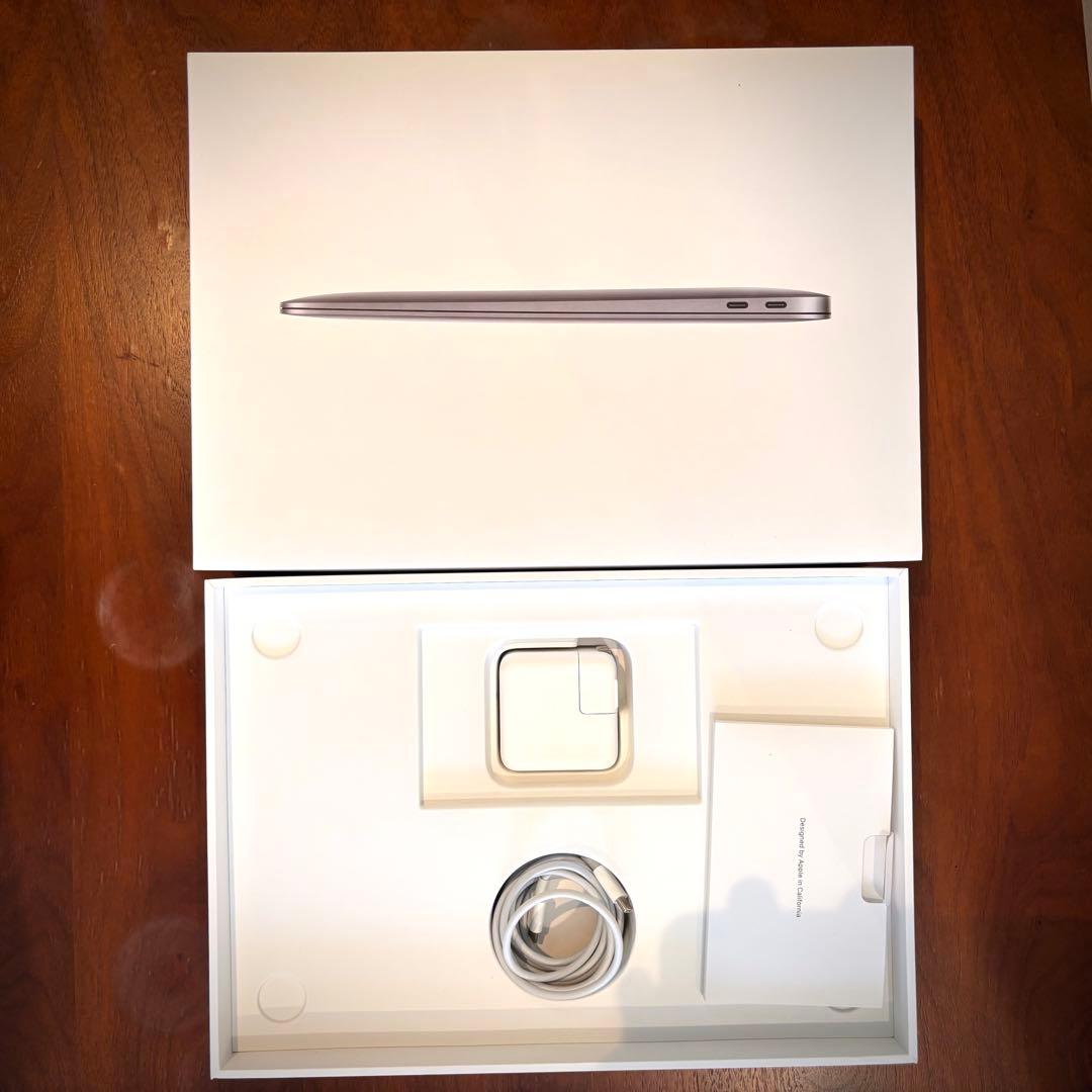 Apple MacBook Air M1 16GB/512GB スペースグレイ