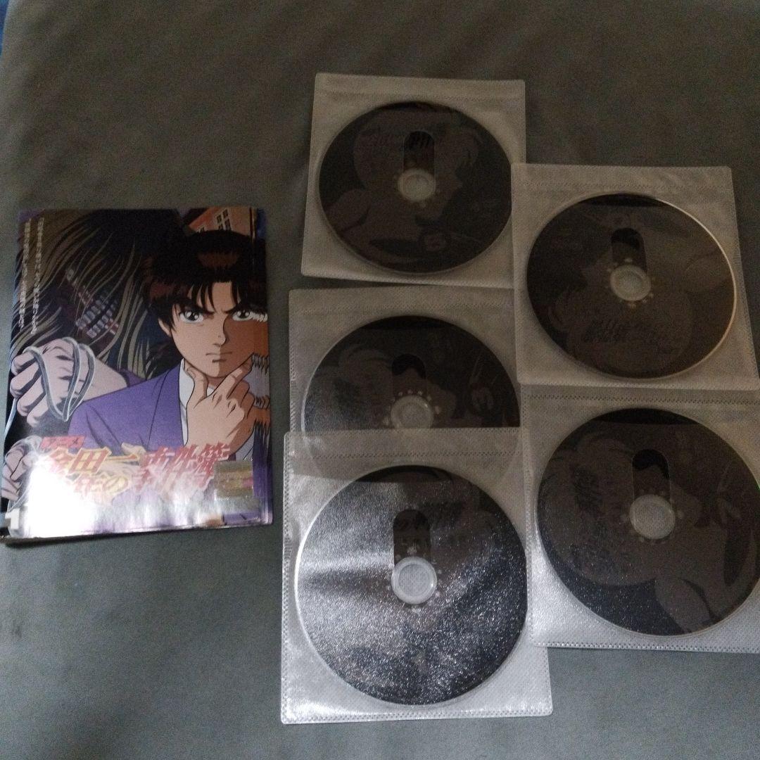 金田一少年の事件簿１期全巻セット、R DVD全巻セット