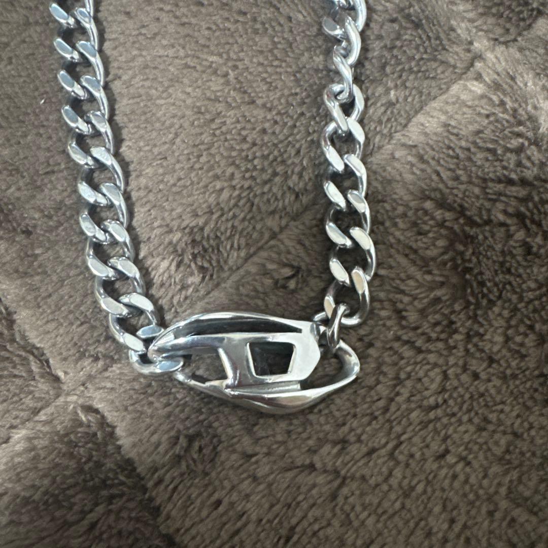 DIESELネックレス