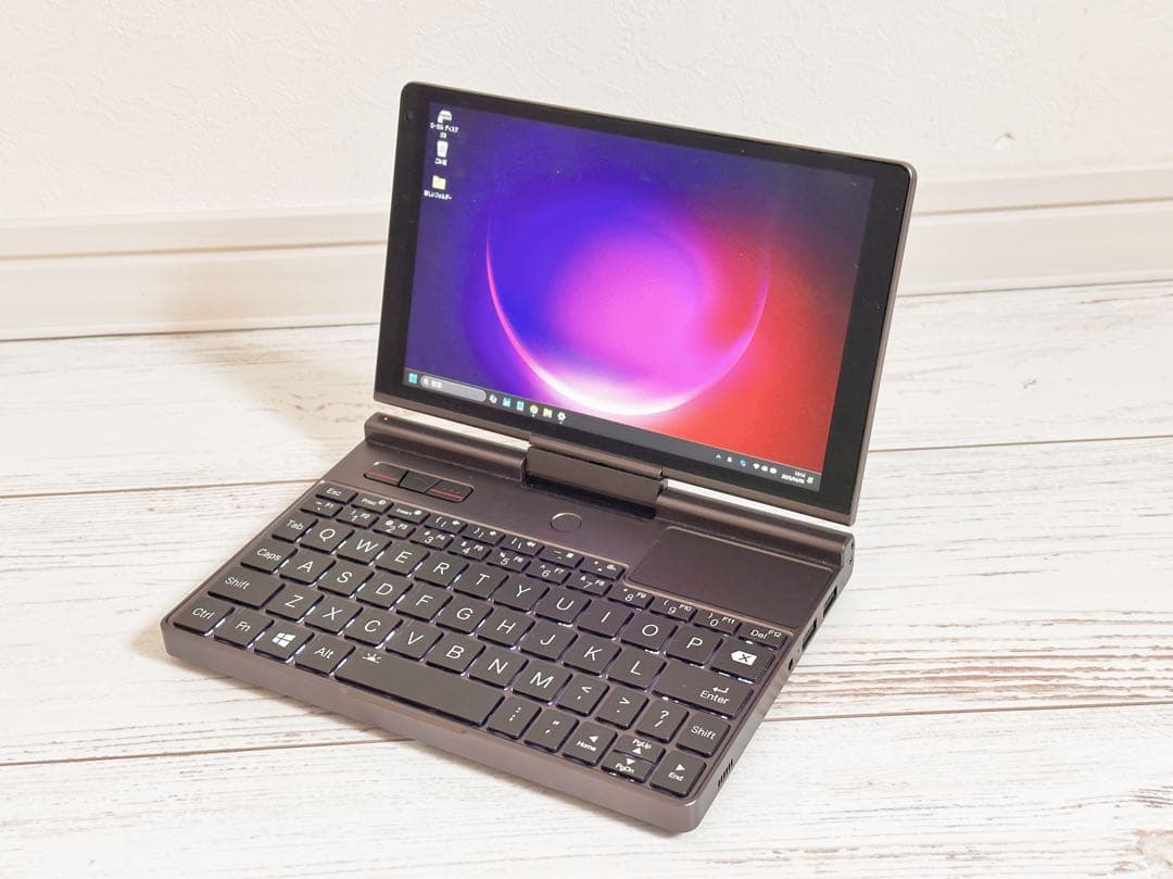 【坂口】GPD Pocket 3 Ultimate＋拡張モジュール＋ペン
