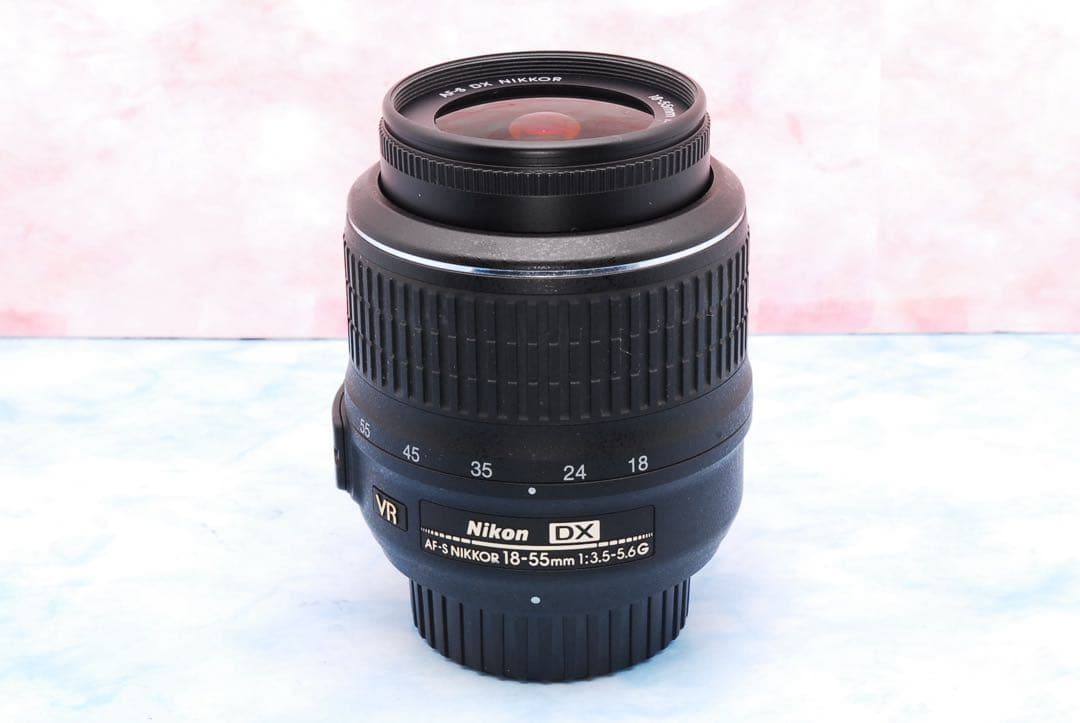 ニコン D3400☆美品＆ショット数少☆スマホ転送OK☆一眼レフカメラ☆