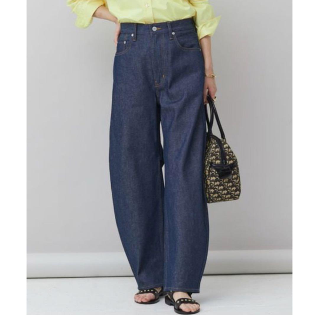 kikiki様Curensology ＜&RC＞カーヴィーデニム