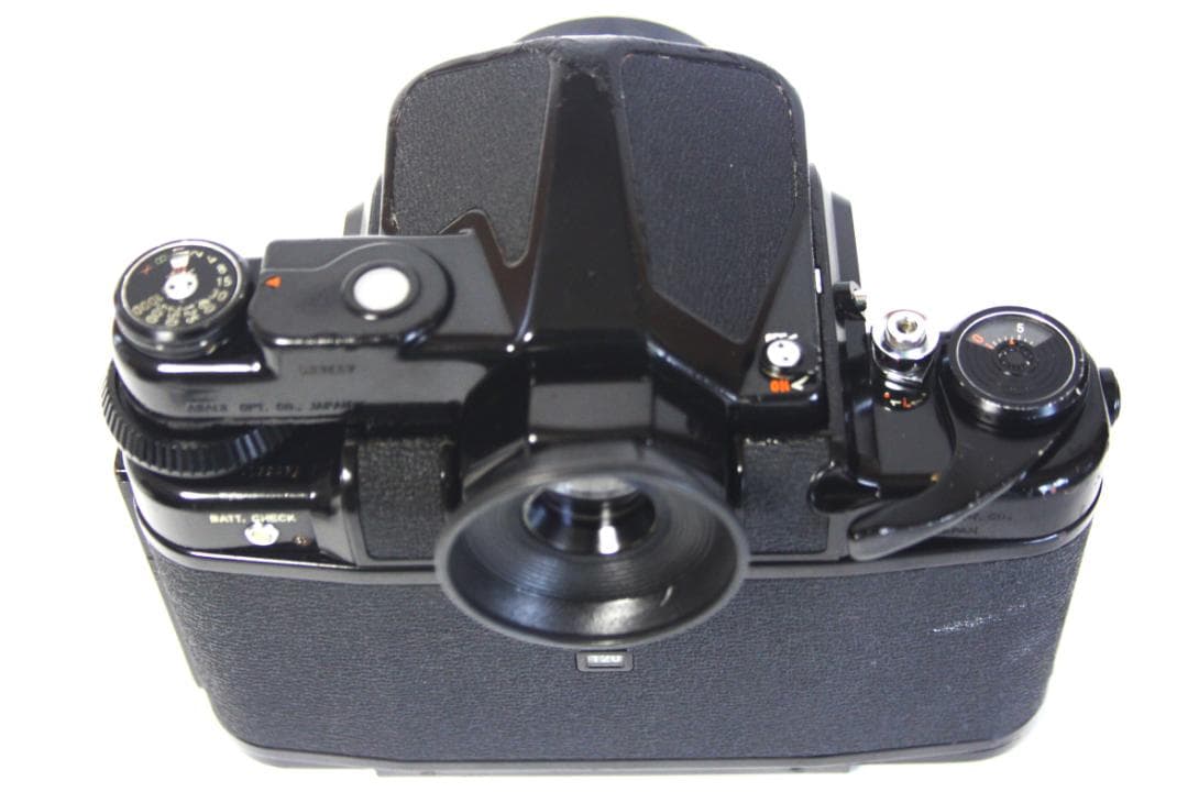 PENTAX 6×7 TTL 後期 SMC Takumar 105mm F2.4