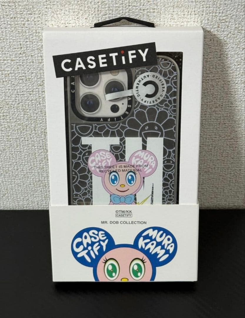 CASETiFY 村上隆 iPhone16proMax スマホケース