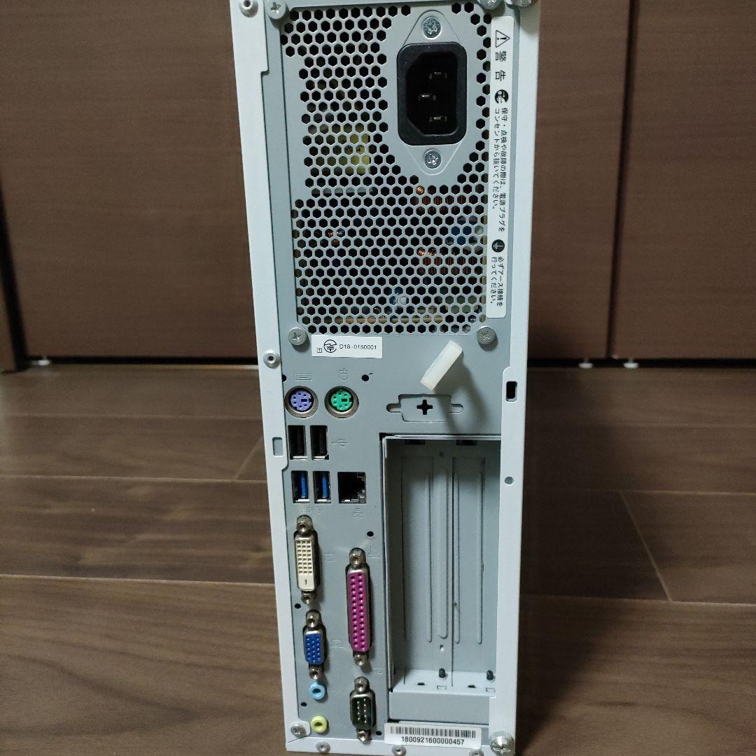 Windowsデスクトップ EPSON Endeavor AT994E 8GB Windows11 Pro