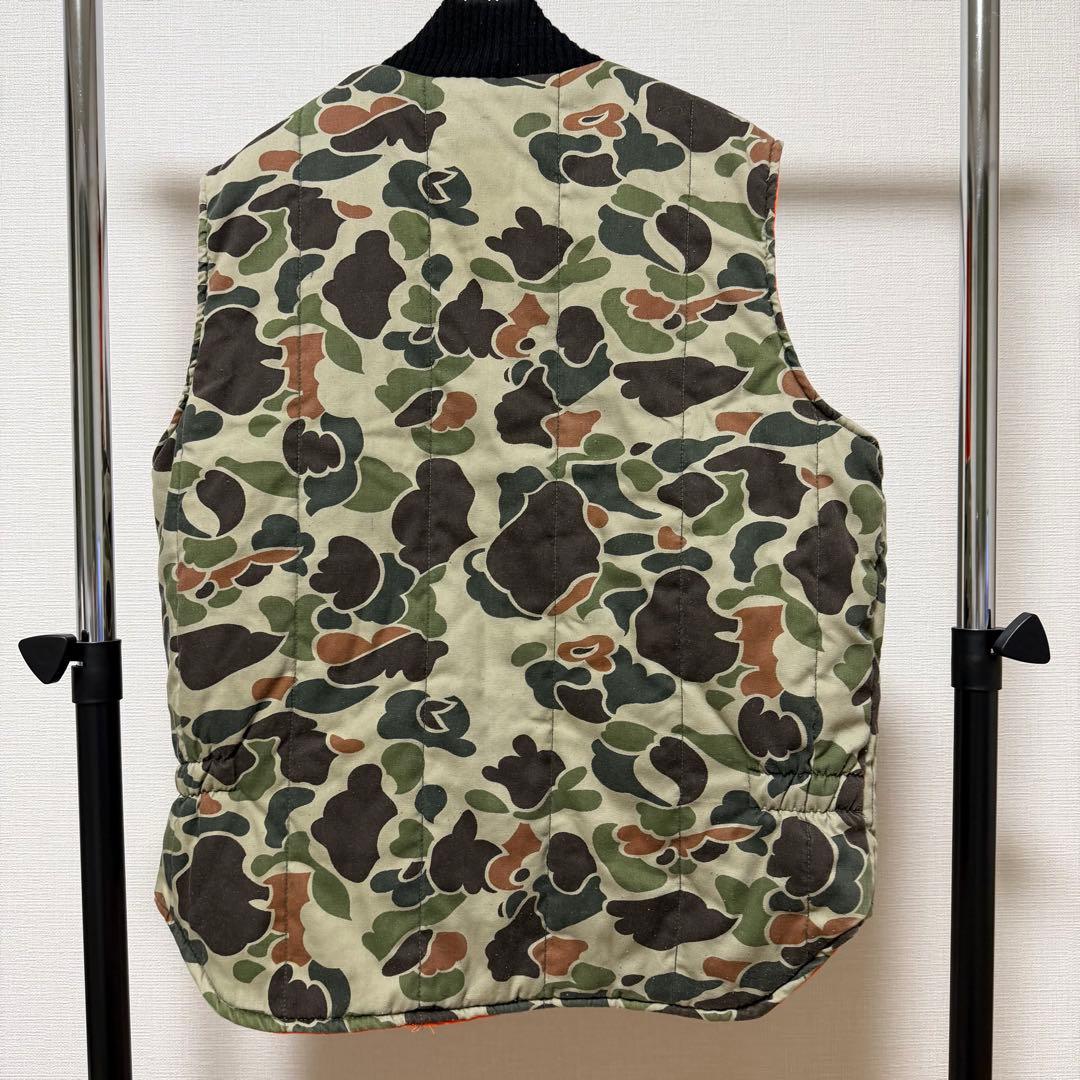 Walls BLIZZARD PRUF カモフラージュ リバーシブルベスト
