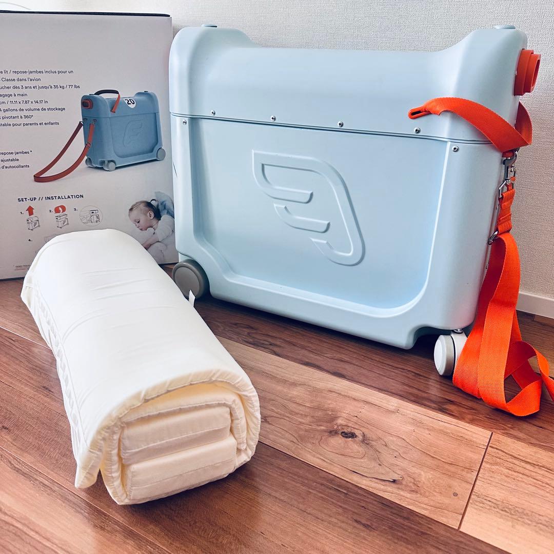 【美品】JETKIDS BY STOKKE （Bed Box）