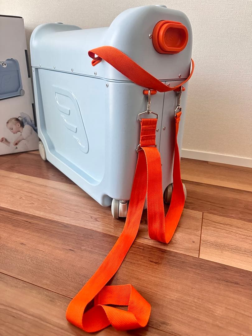 【美品】JETKIDS BY STOKKE （Bed Box）