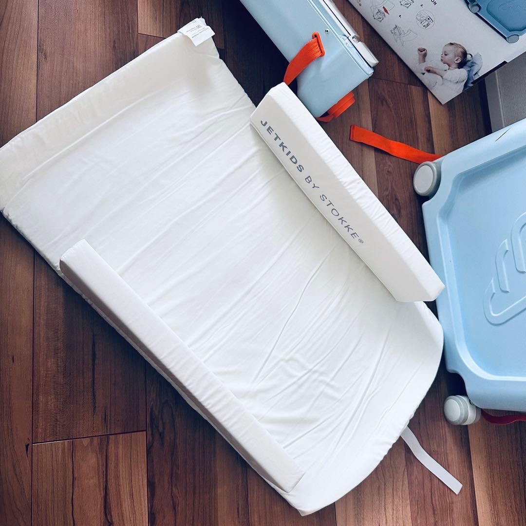 【美品】JETKIDS BY STOKKE （Bed Box）