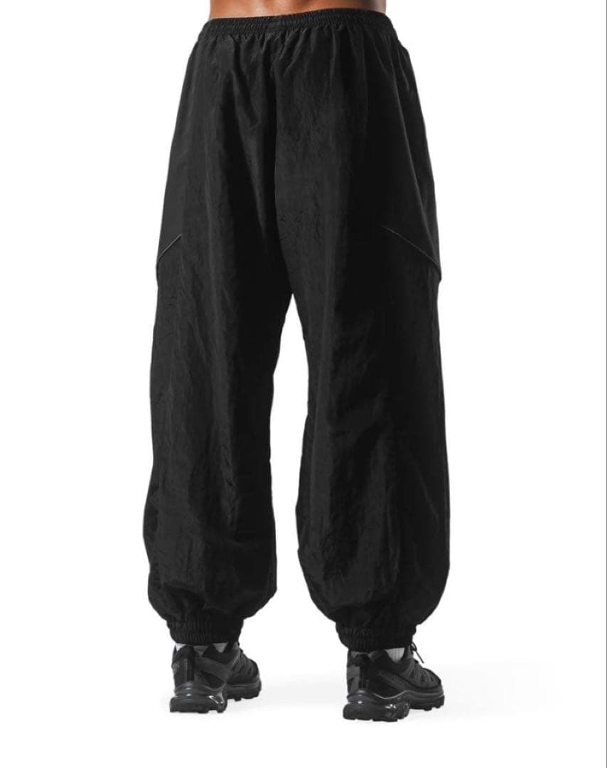 LYFT★黒Ｓ★セットアップ★V-FORM TRACK JACKET、ナイロン