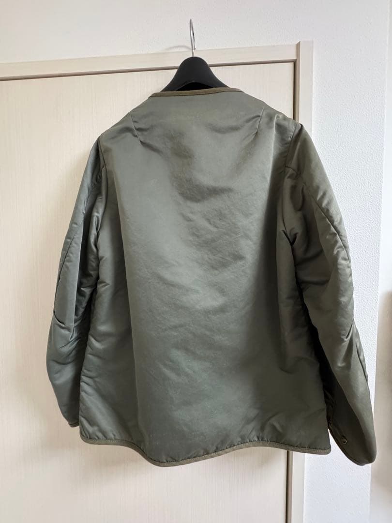 visvim 16AW IRIS LINER JKT サイズ1
