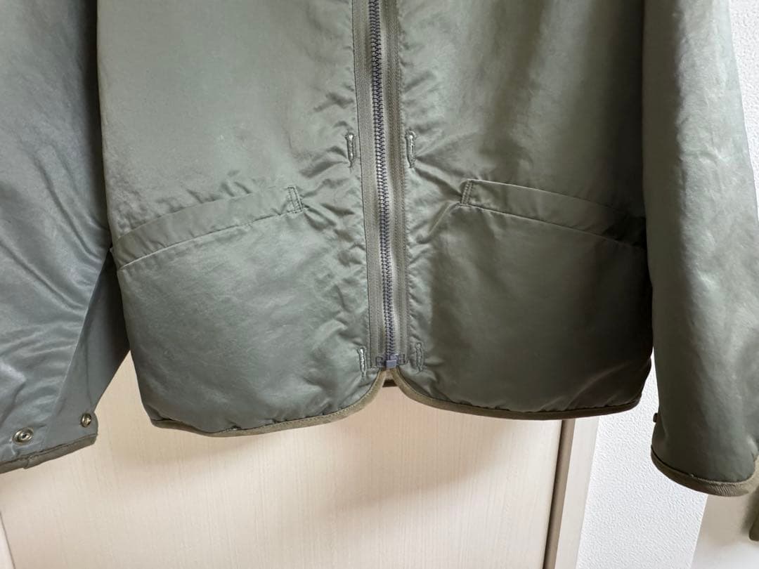 visvim 16AW IRIS LINER JKT サイズ1
