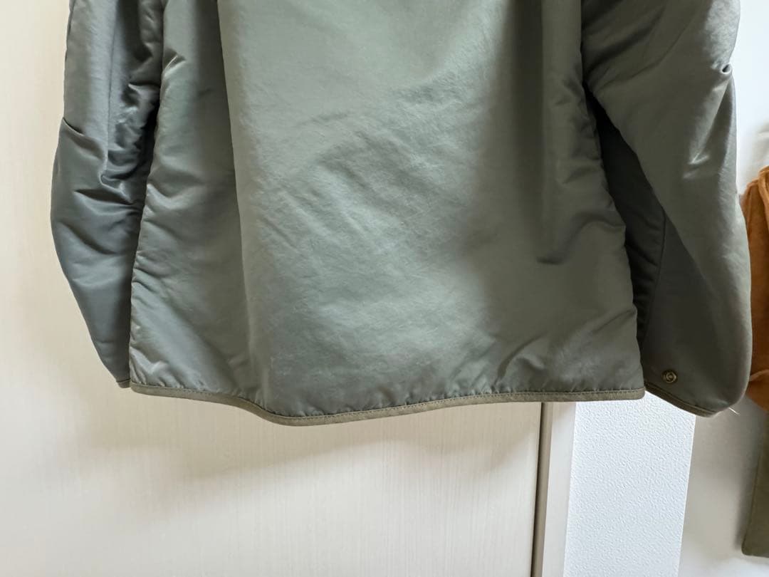 visvim 16AW IRIS LINER JKT サイズ1