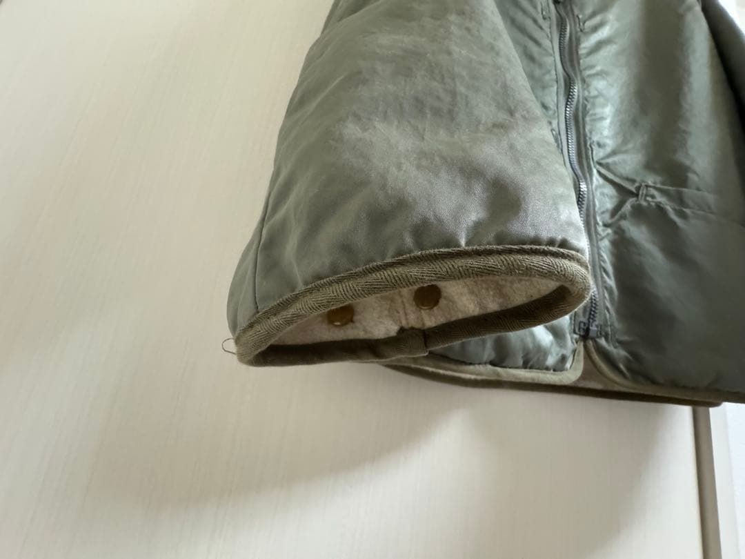 visvim 16AW IRIS LINER JKT サイズ1