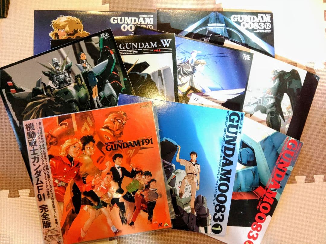 機動戦士ガンダム