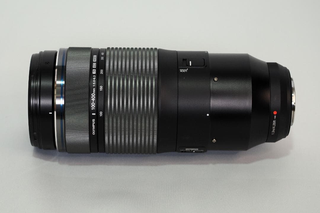 kake3【美品】オリンパスM.ZUIKO 100-400mm