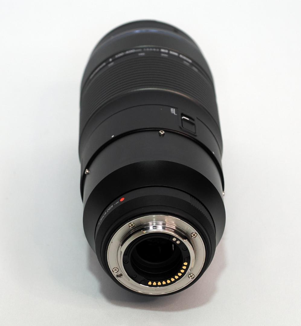 kake3【美品】オリンパスM.ZUIKO 100-400mm