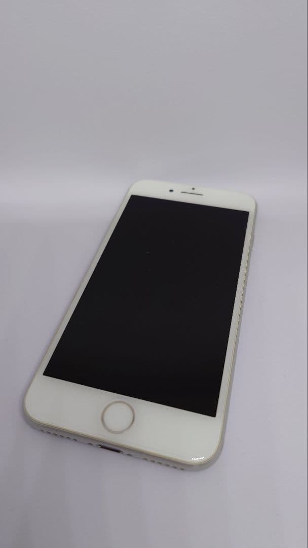 Apple iPhone8 64GB 白 本体　美品