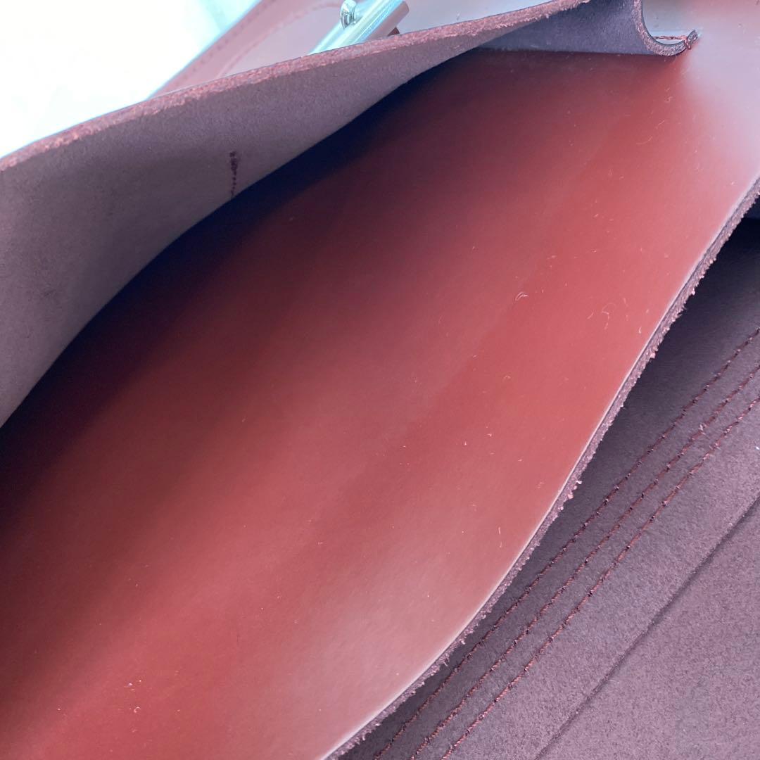 ドクターマーチン サッチェルバッグ ショルダーバック 11インチ ボルドー