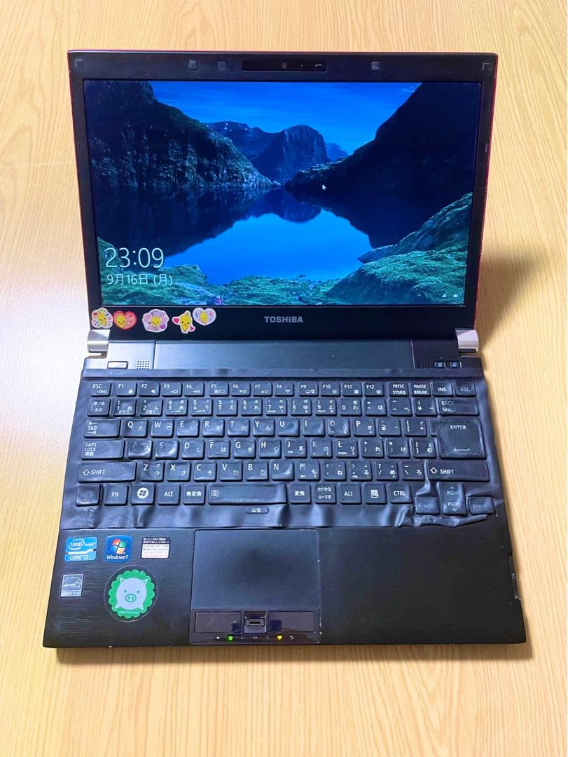 Dynabook ノートパソコン