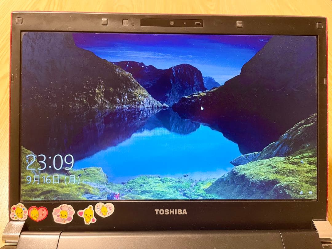 Dynabook ノートパソコン