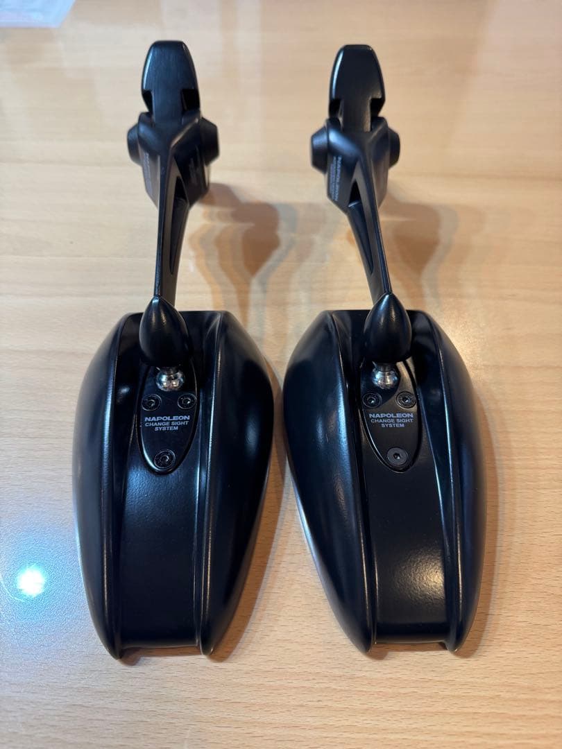 タナックス　ナポレオン　シャークミラー7 NA-014