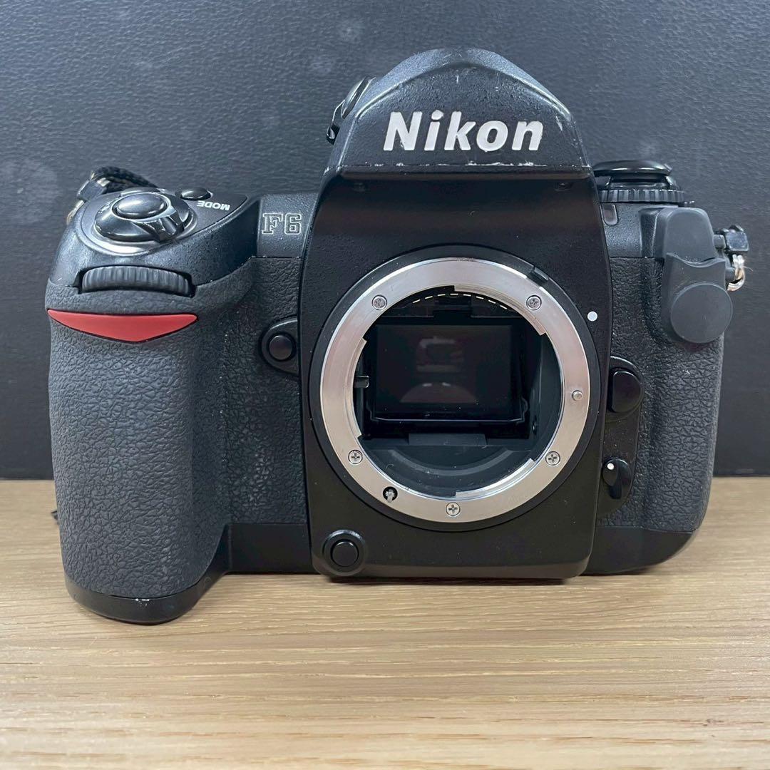 Nikon(ニコン) F6 ボディ オートフォーカス フィルムカメラ WW236