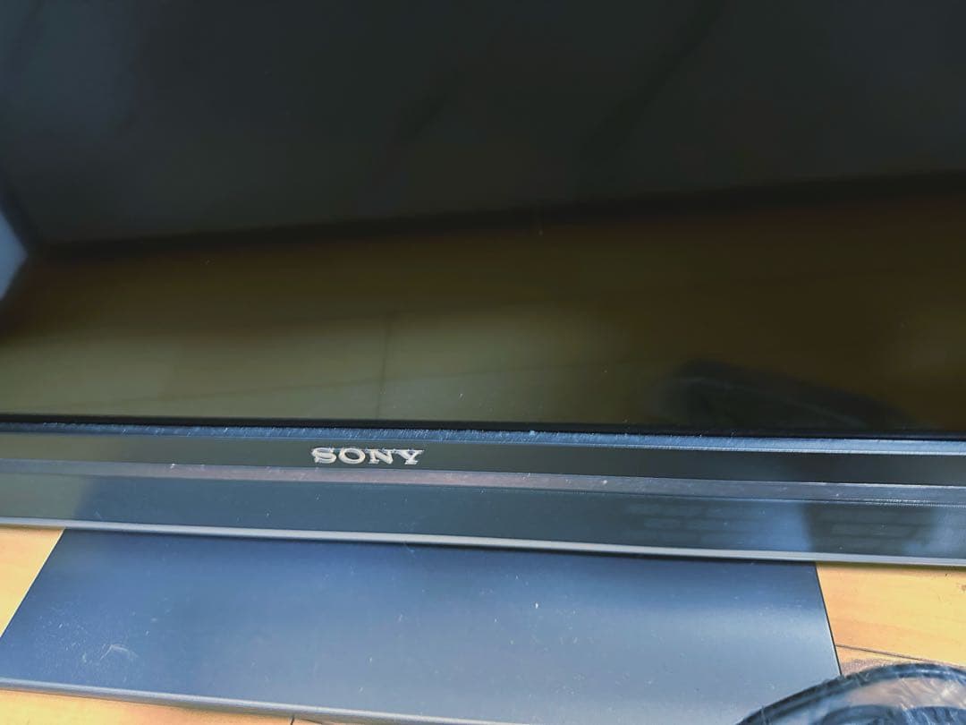 40インチのSONY製液晶テレビ本体KDL-40V3000 2008年製