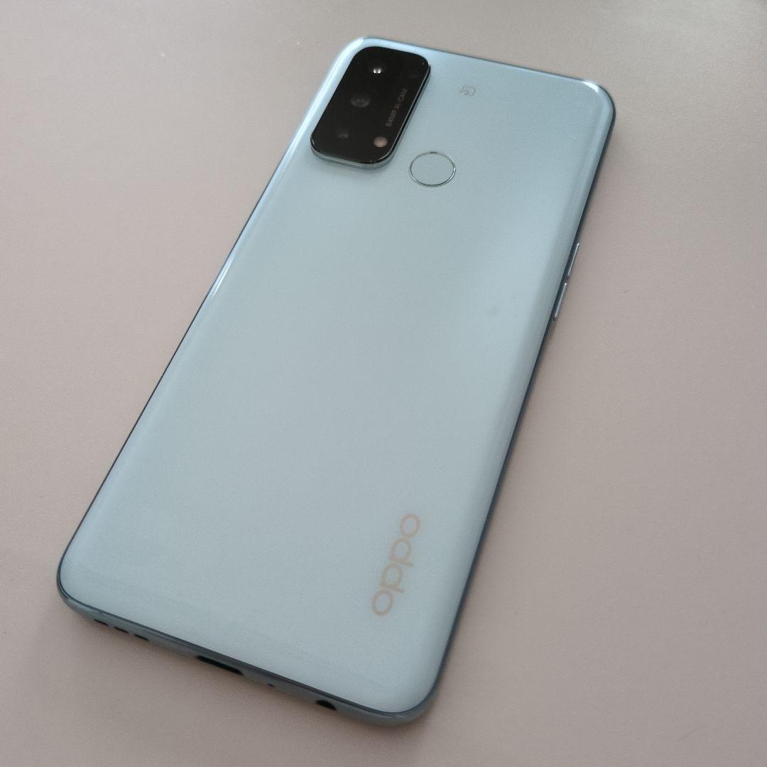 OPPO Reno5 A スマートフォン 本体