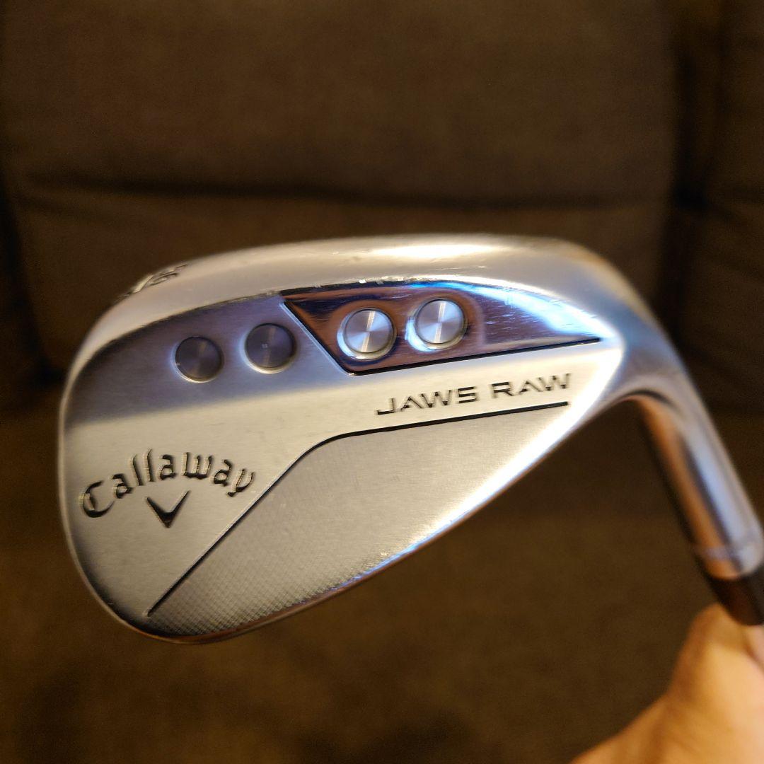 【値下】キャロウェイ　ジョーズロウ　56°