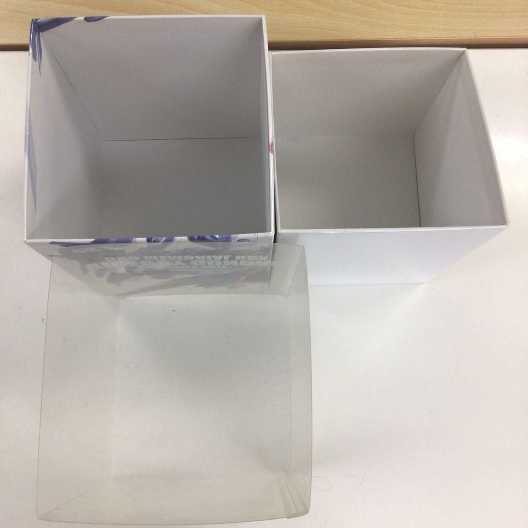 DVD 機動戦士Vガンダム DVDメモリアルボックス【動作確認済み】