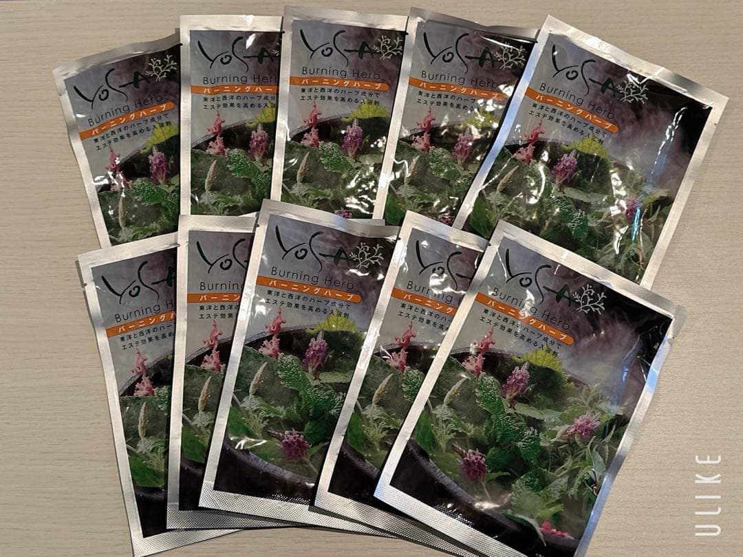YOSAハーブ10個セット⑤