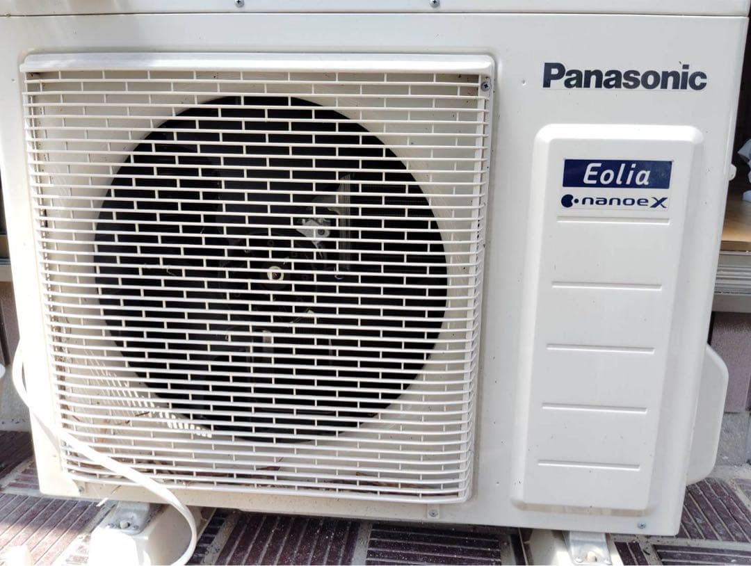 エアコン パナソニック エオリア cs-J565D2 2021年製