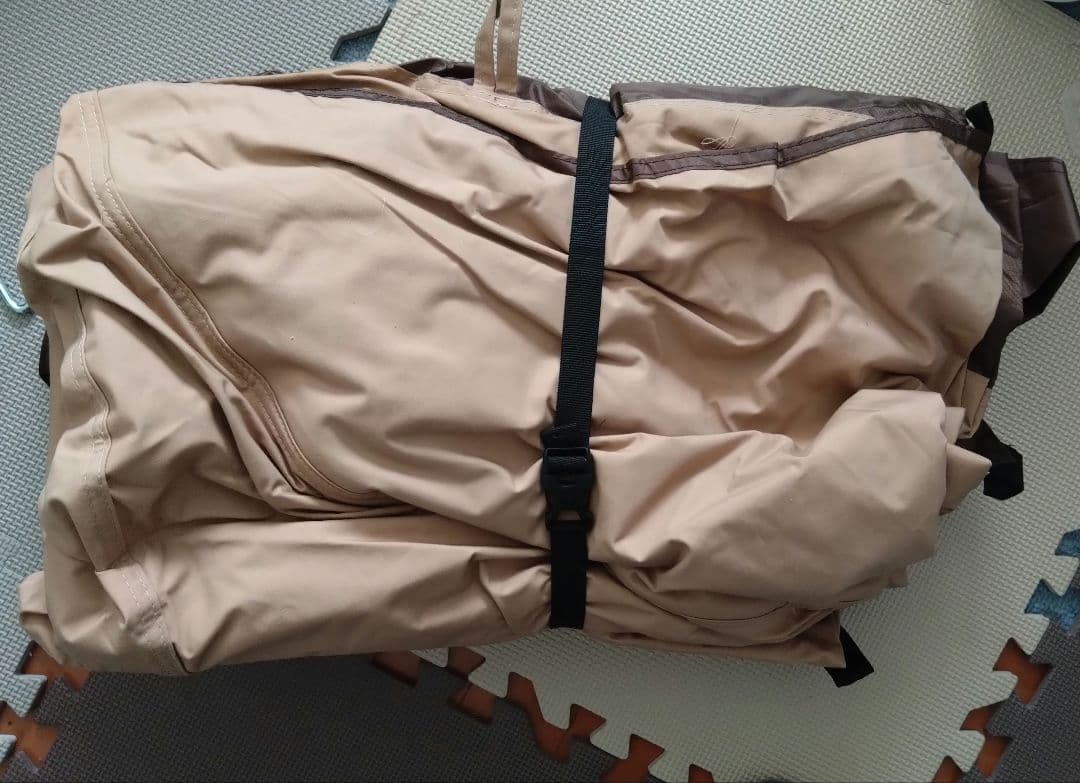 TOMOUNTワンポールテント＆ムササビタープセット TC素材