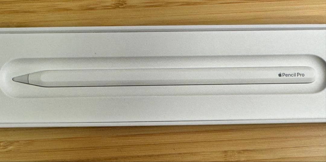 【美品】　Apple Pencil Pro