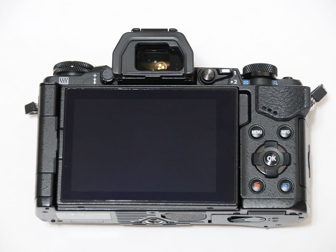 デジタルカメラ OLYMPUS OM-D EM-5 MARKII