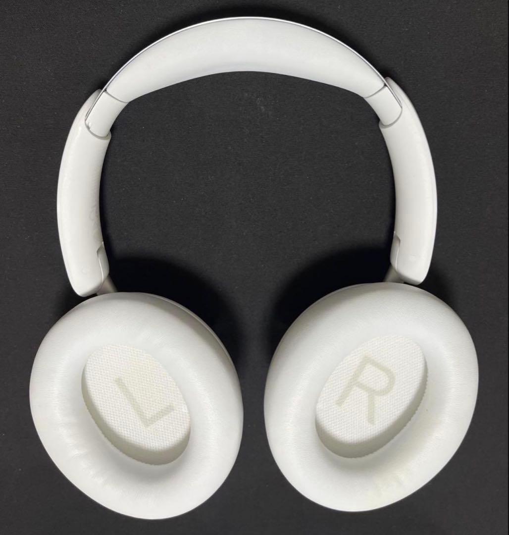 【本体美品】Anker Soundcore Space Q45 ホワイト