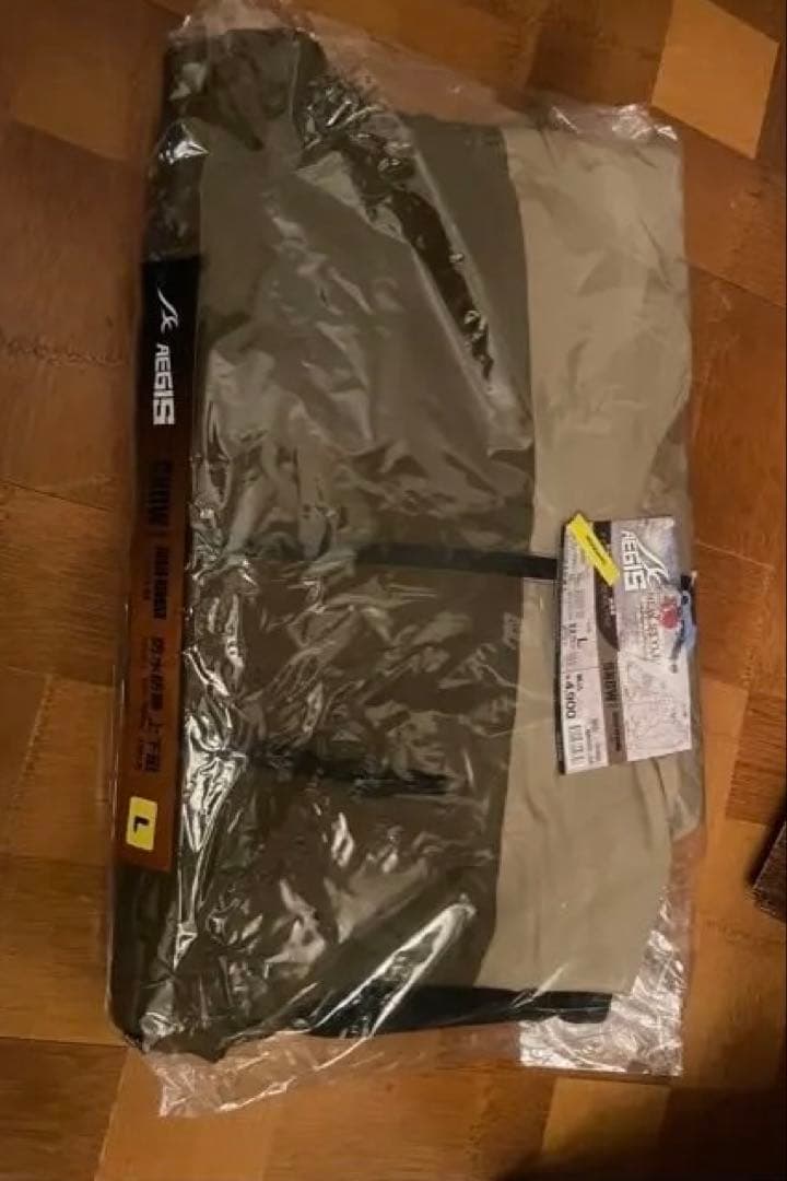 即日発送‼️ イージス　2025 スペシャルエディション　スノーブラウン