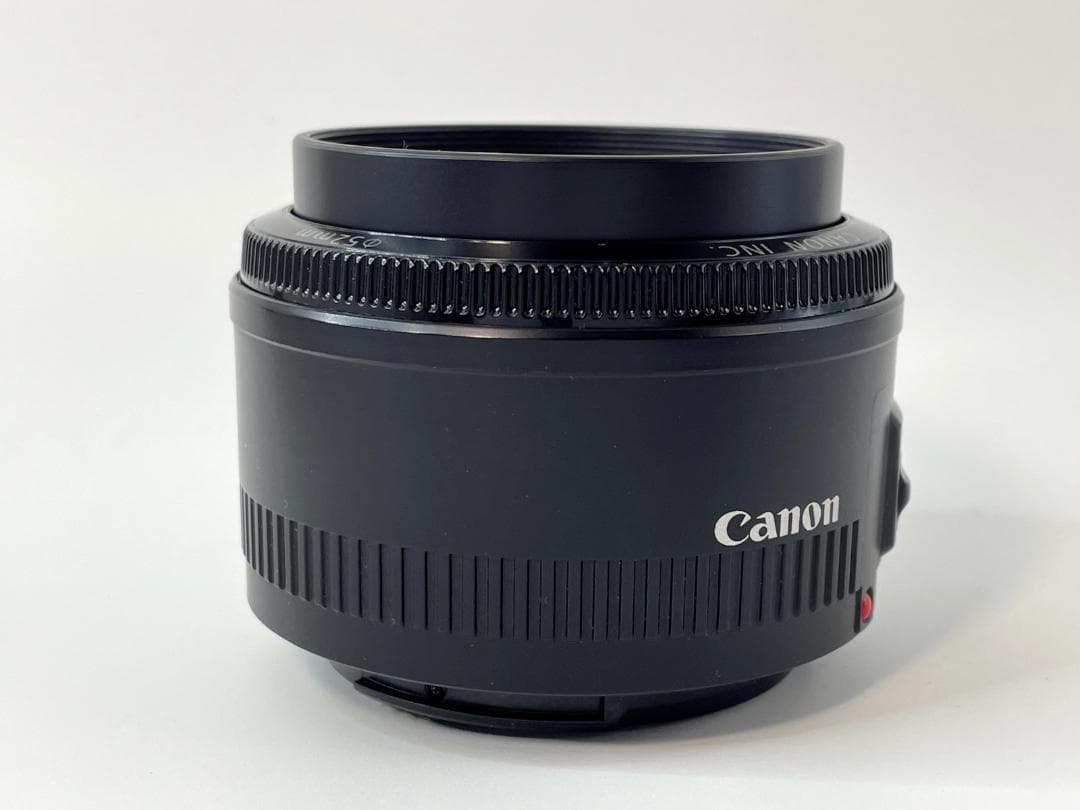 動作OK Canon EF 50mm f1.8 Ⅱ キャノンレンズ #2201