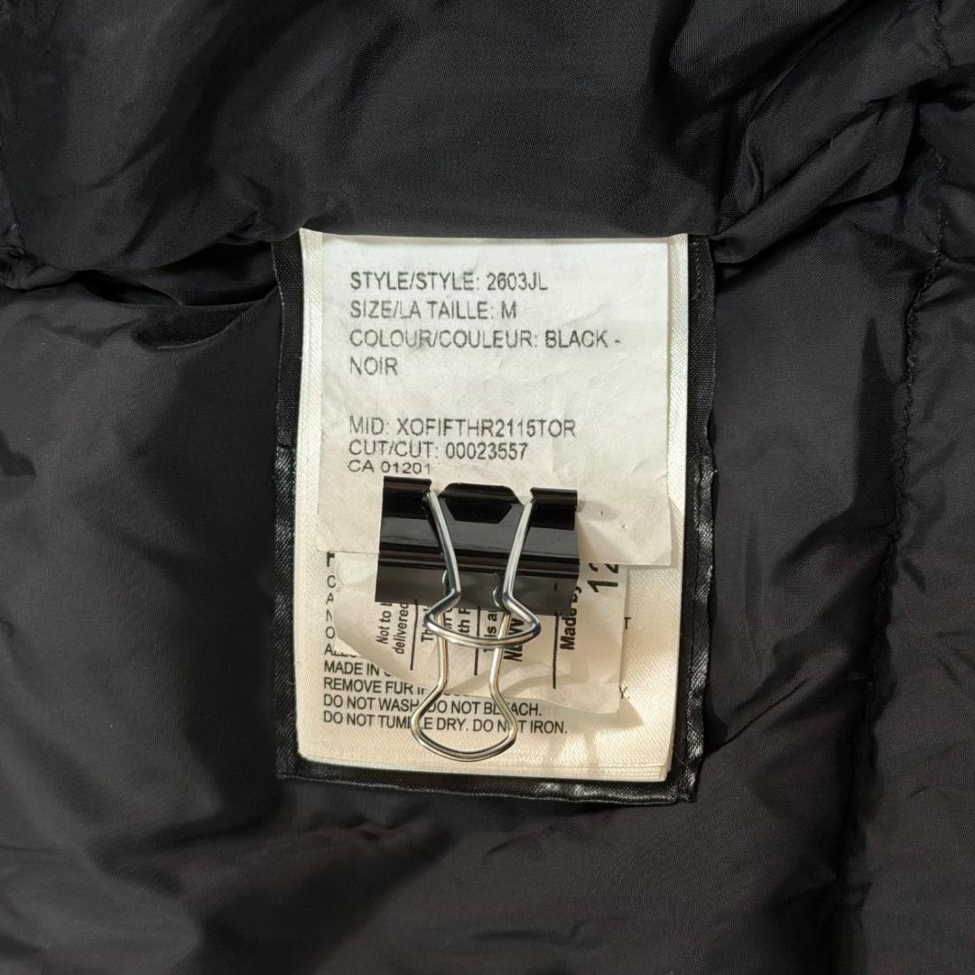 17637✨カナダグース ブロンテパーカ ダウンジャケット M レディース