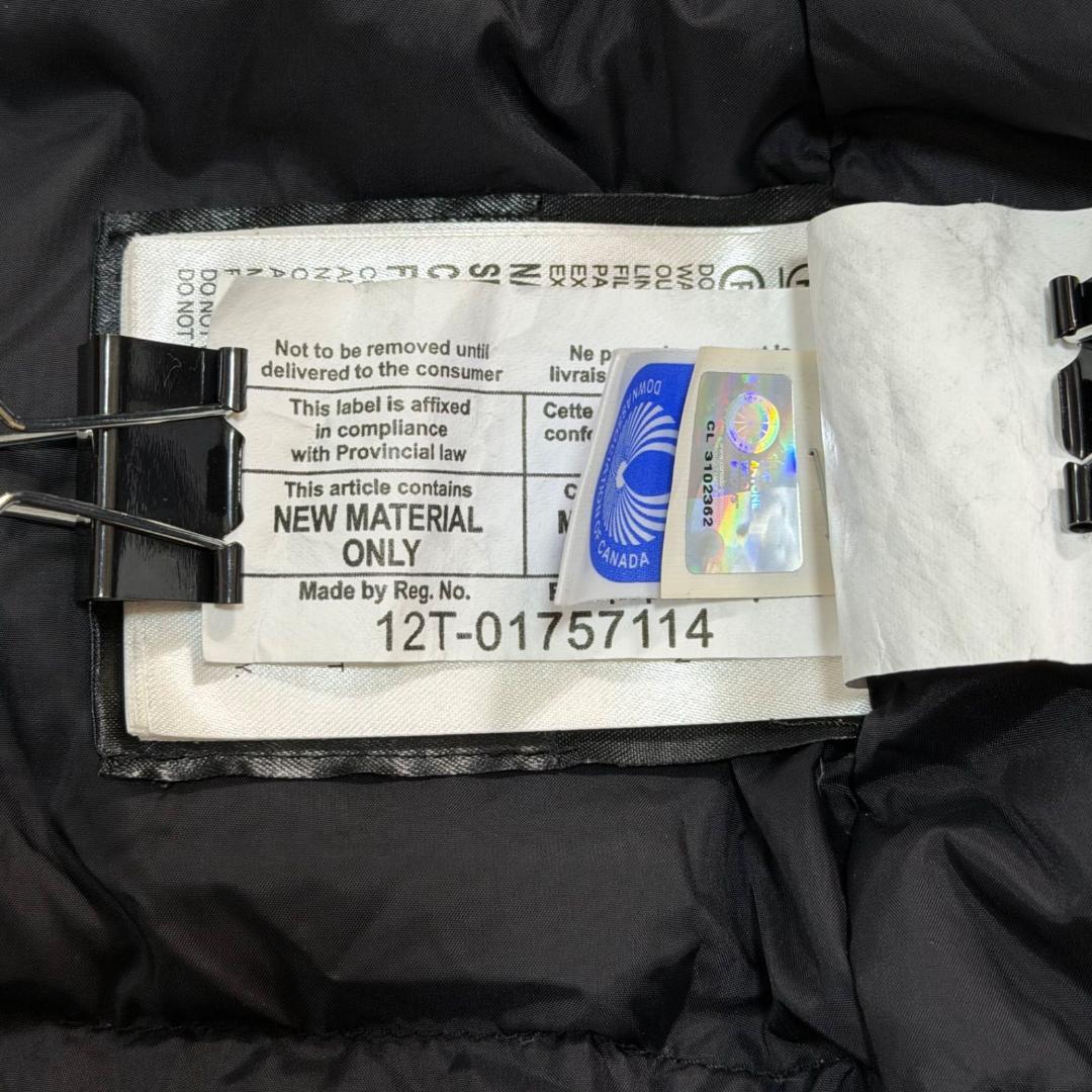 17637✨カナダグース ブロンテパーカ ダウンジャケット M レディース