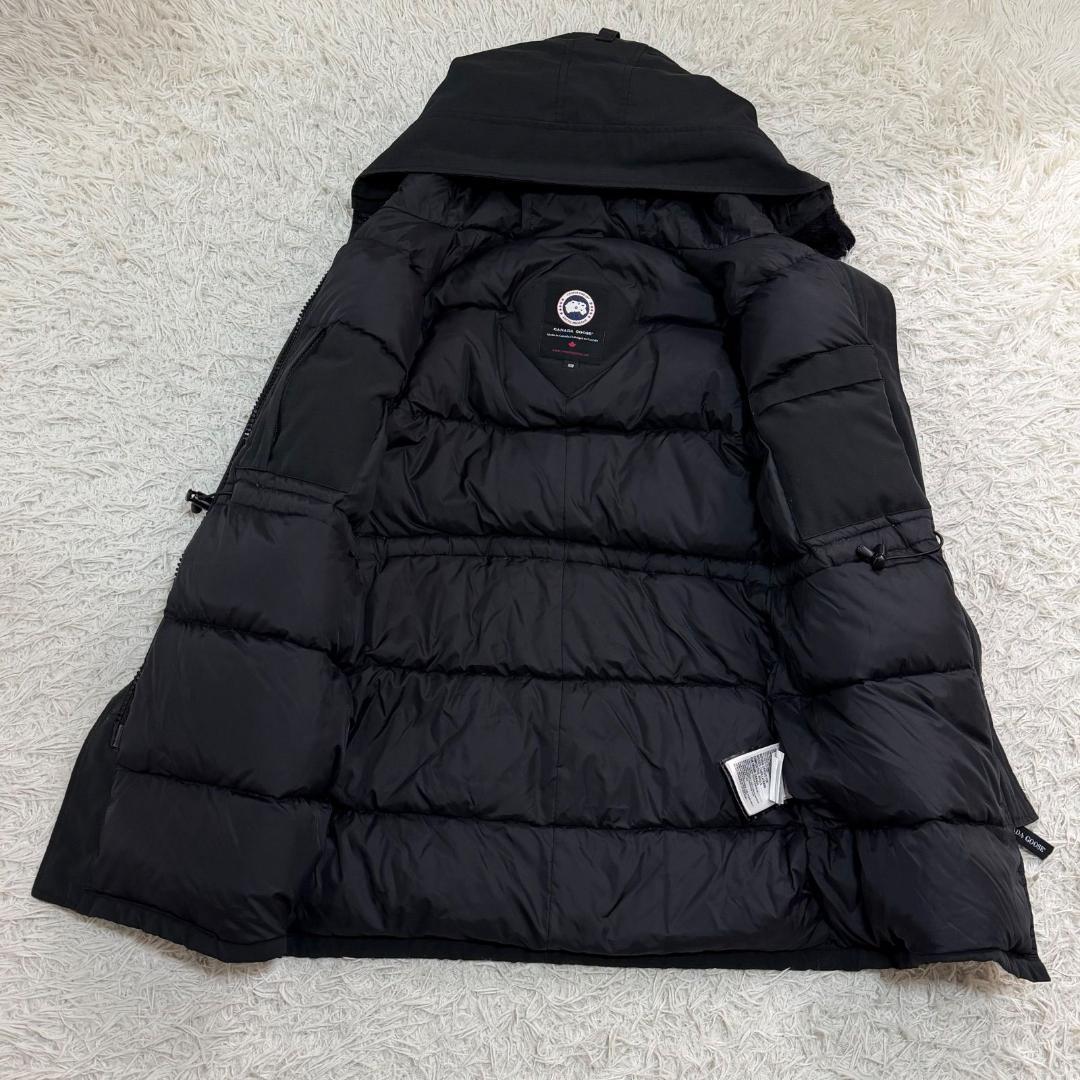 17637✨カナダグース ブロンテパーカ ダウンジャケット M レディース