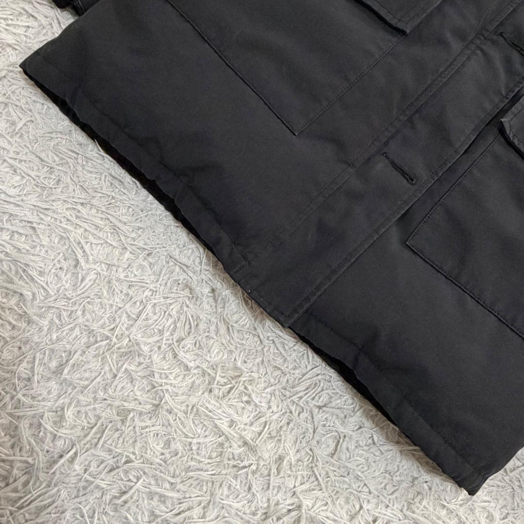 17637✨カナダグース ブロンテパーカ ダウンジャケット M レディース